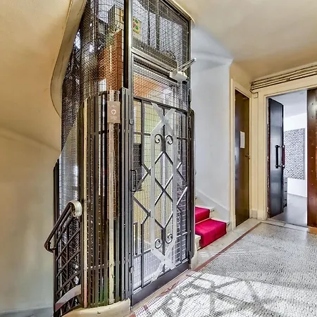 Modern & Bright Flat In Le Marais - An Ecoloflat דירה
