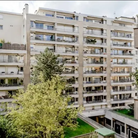 Modern & Bright Flat In Le Marais - An Ecoloflat * Paris